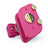 Guga Ribas - Magazine Pouch - version 3/4 - Rosa
