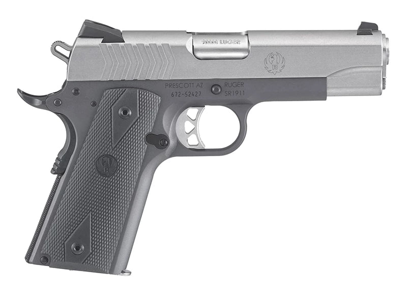 Ruger - SR1911 - Lightweight Commanderstyle - 9 mm
