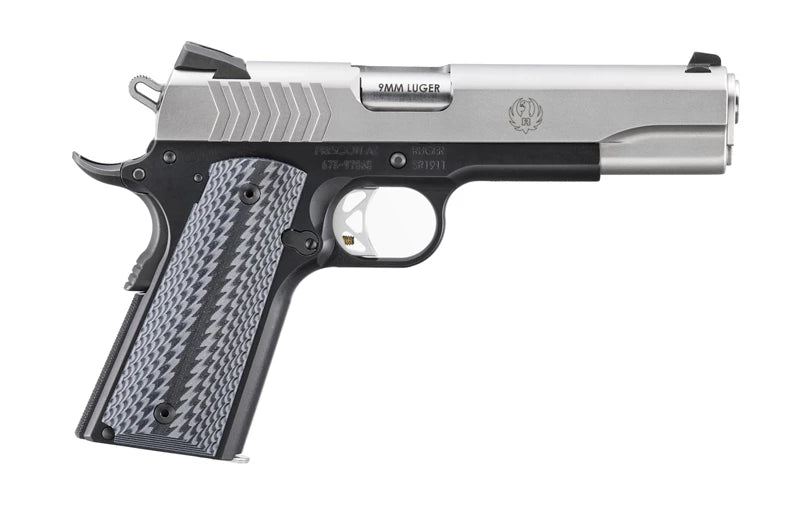 Ruger - SR1911 Lightweight - 9 mm