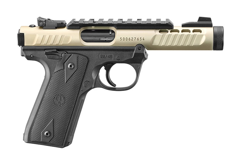 Ruger - MKIV 22/45 Lite - Champagne - .22lr