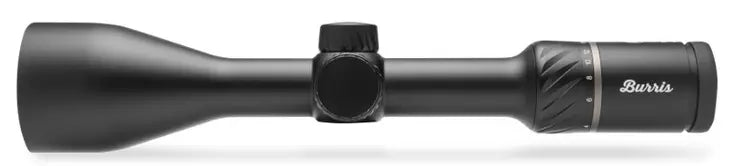 Burris - SIX Xe - Belyst - 30mm - 3-18x56 riktmedel E3 (inklusive flip-covers)