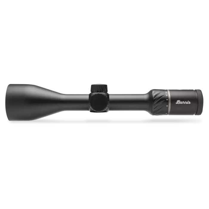 Burris - SIX Xe - Belyst - 30mm - 3-18x56 riktmedel SCR MIL (inklusive flip-covers)
