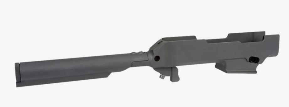 Midwest Industries - Ruger PCC Carbine Takedown chassi - 9mm -  Svart