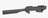 Midwest Industries - Ruger PCC Carbine Takedown chassi - 9mm -  Svart