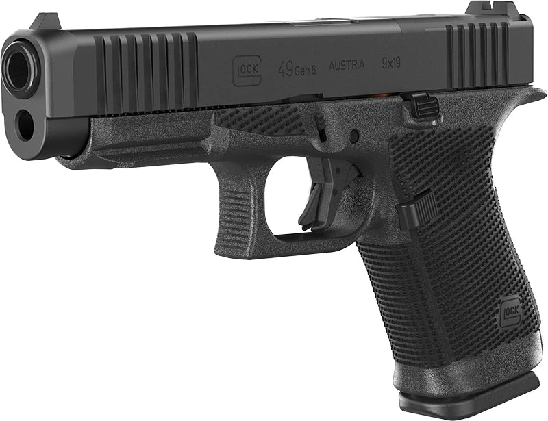 Glock - G49 Gen6 MOS FS - 9 mm