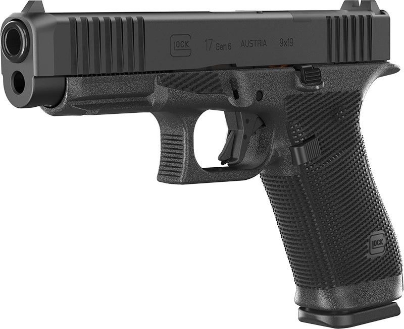 Glock - G17 Gen6 MOS FS - 9 mm