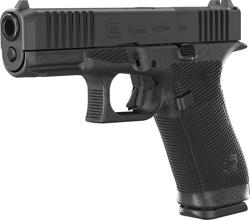 Glock - G45 Gen6 MOS FS - 9 mm