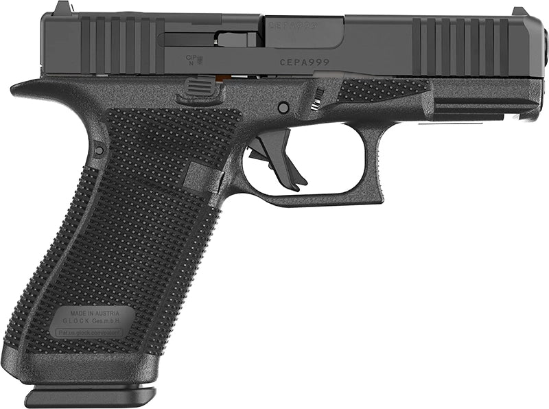 Glock - G45 Gen6 MOS FS - 9 mm