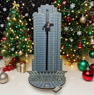 Die Hard - Adventskalender - Grå trä