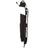 Snigel -  Telescopic baton holder 26 - Svart