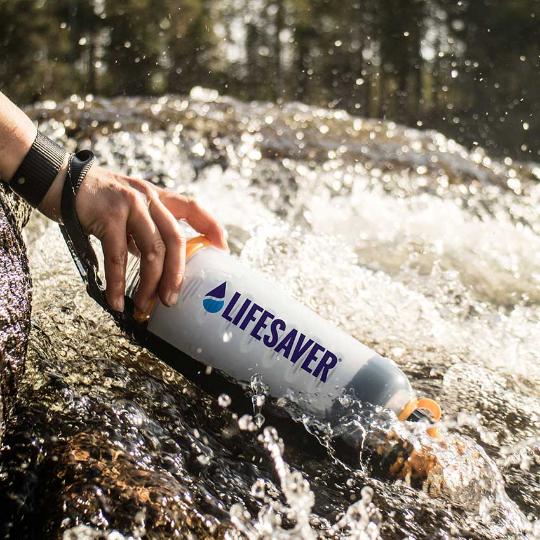 LifeSaver - Bottle