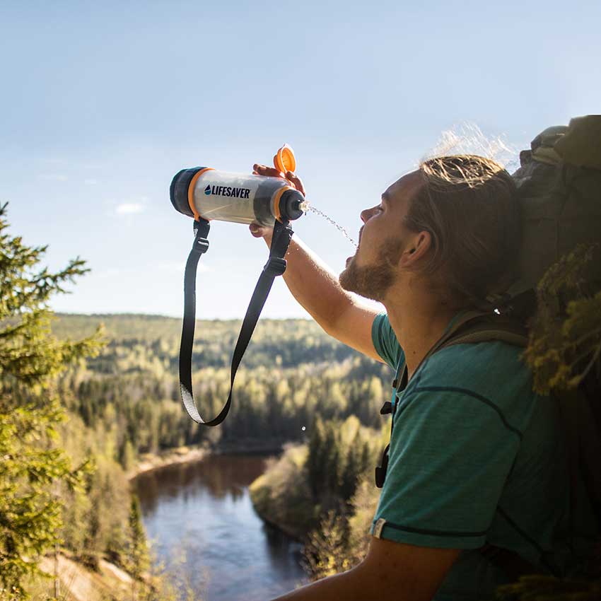 LifeSaver - Bottle