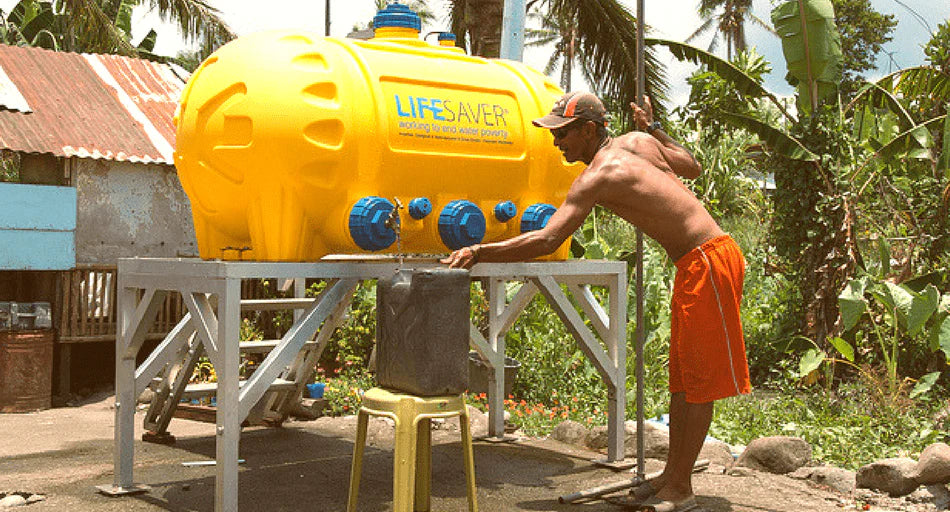 LifeSaver - C2 Economy Kit (Tan) - OFFERT