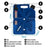 LifeSaver - JERRYCAN 20K - Blå