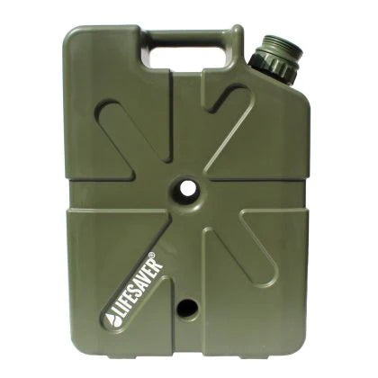 LifeSaver - JERRYCAN 20K - Army green