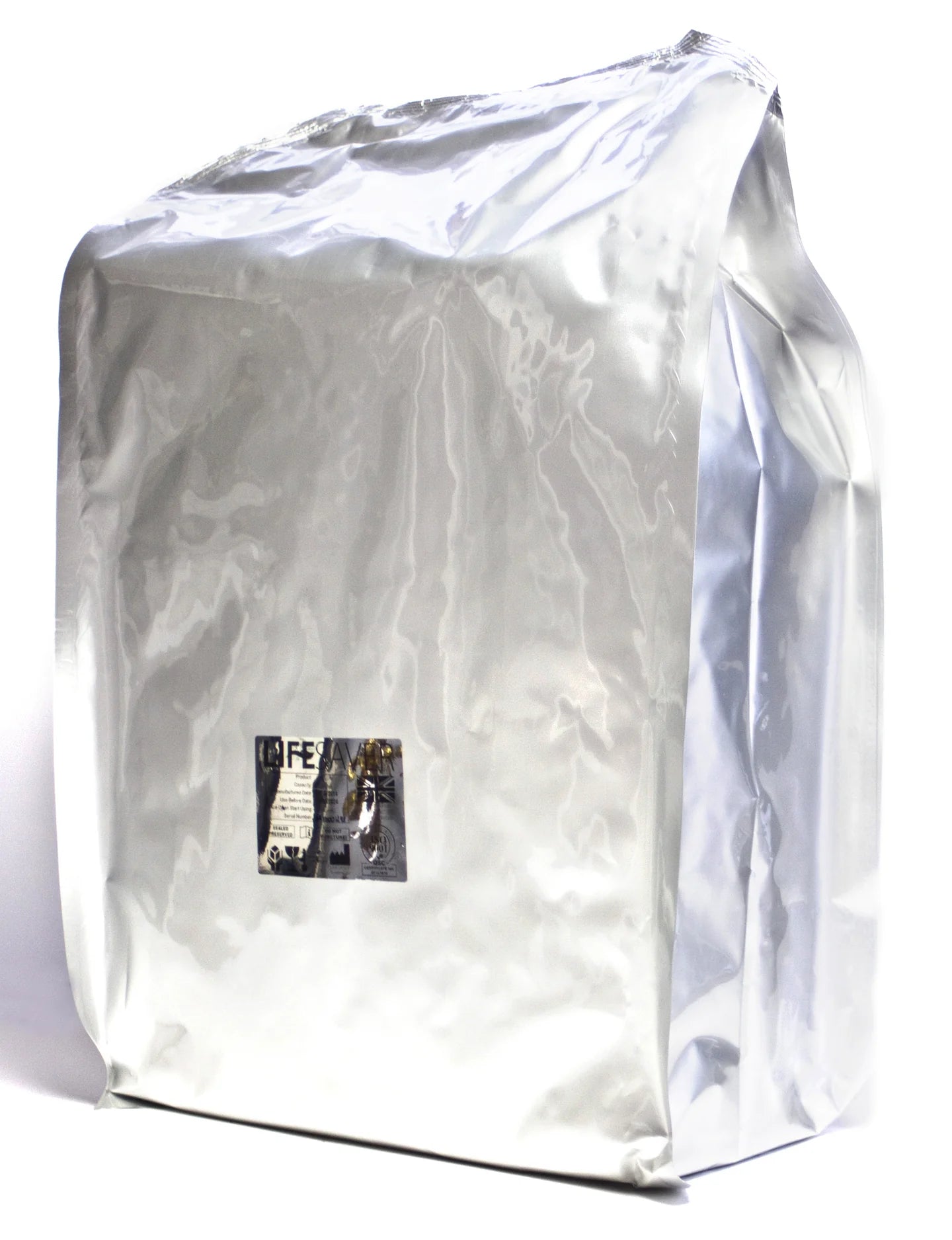 LifeSaver - JERRYCAN 20000UF Foil Wrapped - Mörkblå