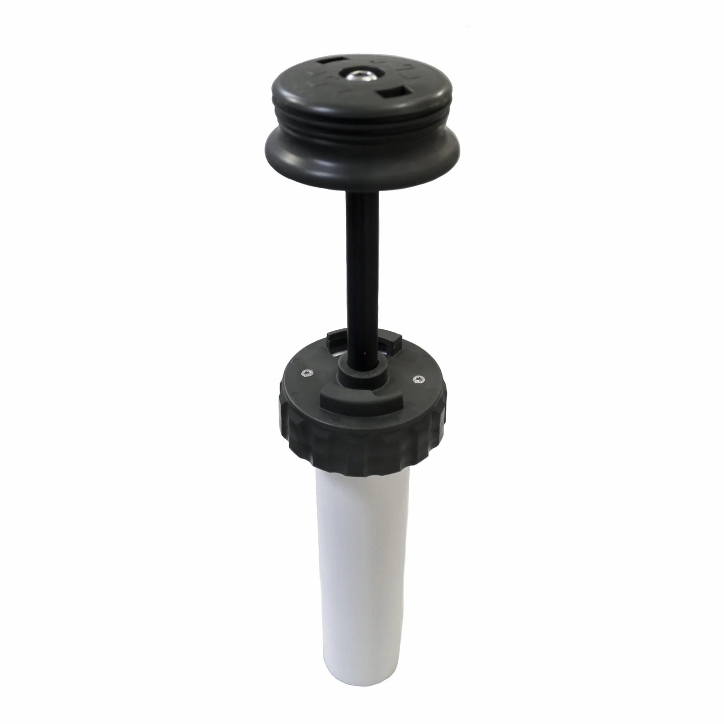LifeSaver - JERRYCAN pump - Svart