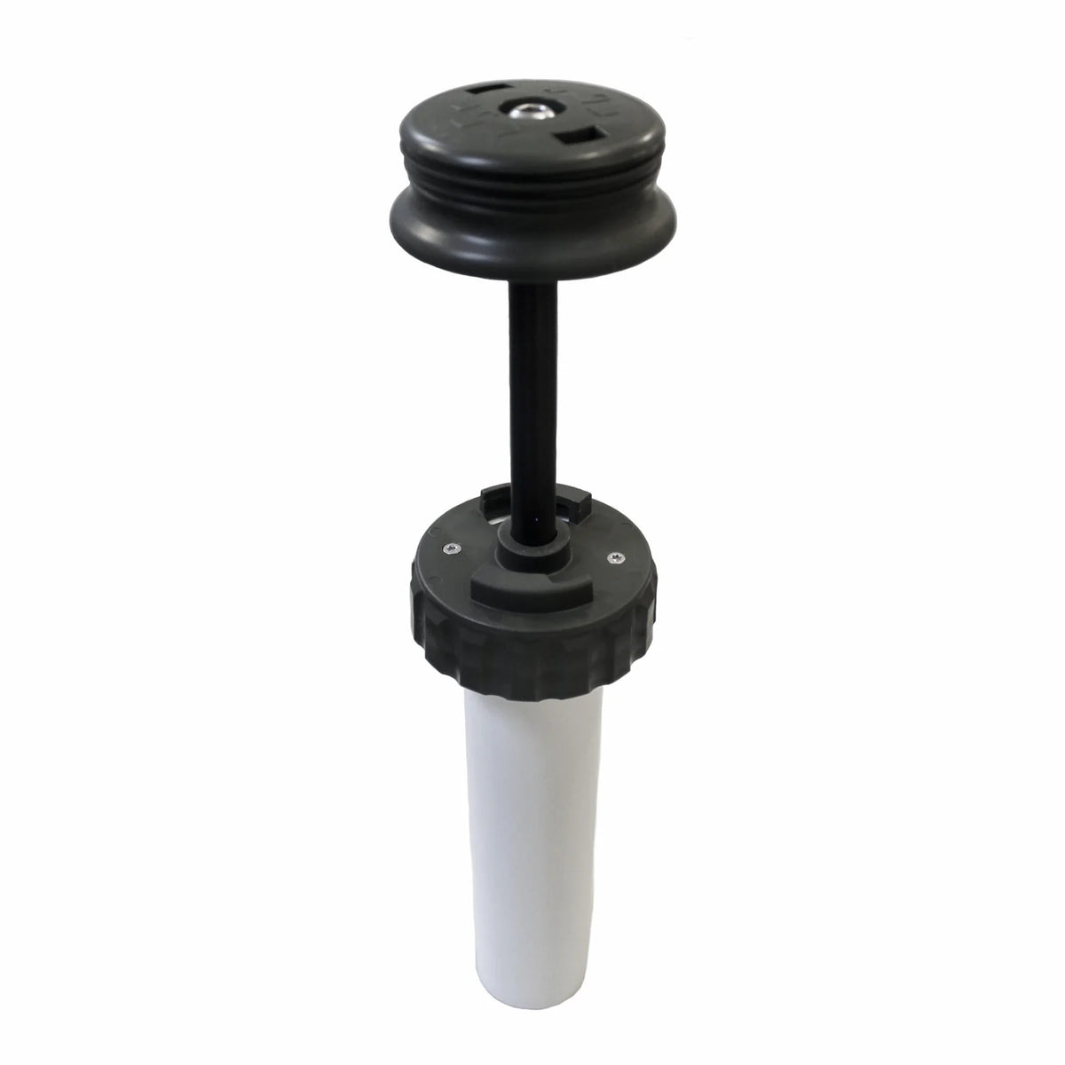 LifeSaver - JERRYCAN pump - Svart