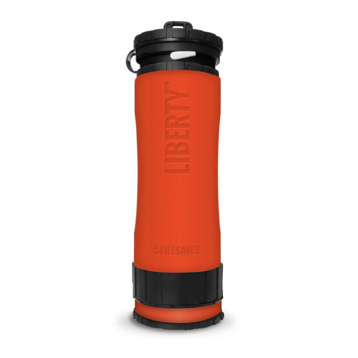 LifeSaver - Liberty silikonskydd - Orange