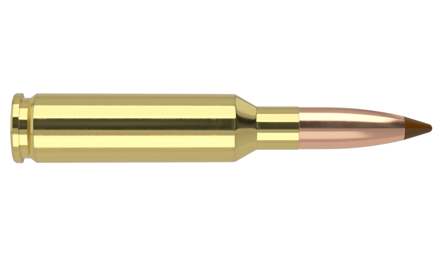 Nosler - Ballistic Tip Hunting - 6.5x55 Swedish Mauser - 140g - BT - 20/ask