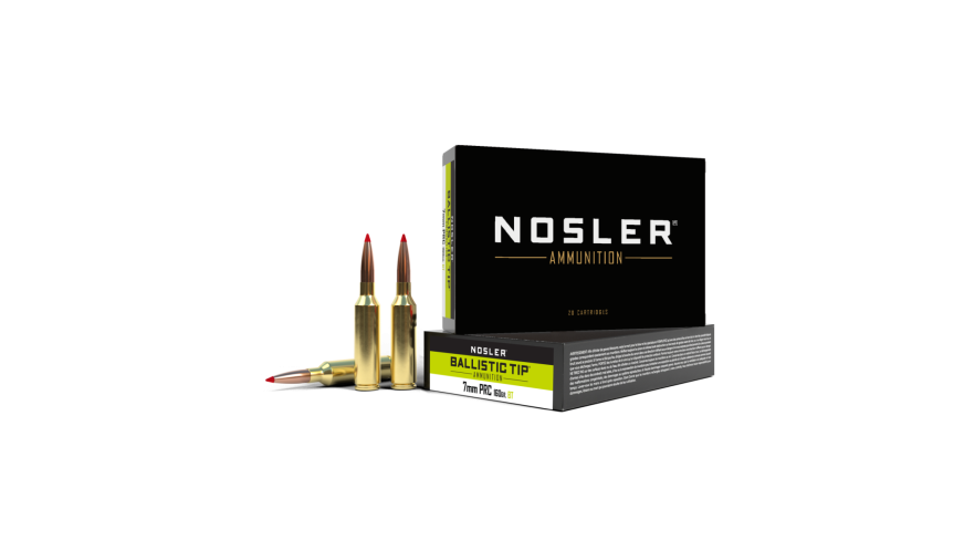 Nosler - Ballistic Tip Hunting - 7mm PRC - 160g - BT - 20/ask