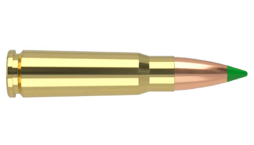 Nosler - Ballistic Tip Hunting - 7.62x39 - 123g - BT SP - 20/ask
