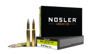 Nosler - Ballistic Tip Hunting - 30-06 Sprg - 165g - BT SP - 20/ask