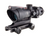 Trijicon - ACOG - 4x32 Dual Illum Red Chevron M193 Ballistic w / TA51
