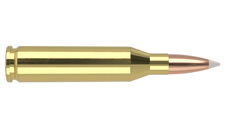 Nosler -  Trophy Grade Ammunition - 243 Win - 100g - PT SP - 20/ask