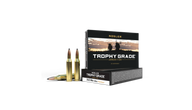 Nosler -  Trophy Grade Ammunition - 243 Win - 100g - PT SP - 20/ask