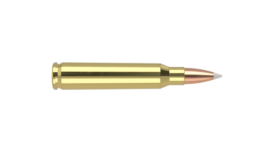 Nosler - Trophy Grade Ammunition - 223 Rem - 70g - AB SP - 20/ask