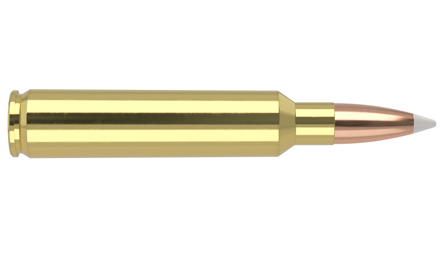Nosler - Trophy Grade Ammunition - 30 Nosler - 200g - AB SP - 20/ask