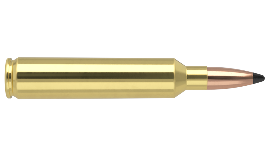 Nosler - Trophy Grade Ammunition - 28 Nosler - 160g - PT SP - 20/ask
