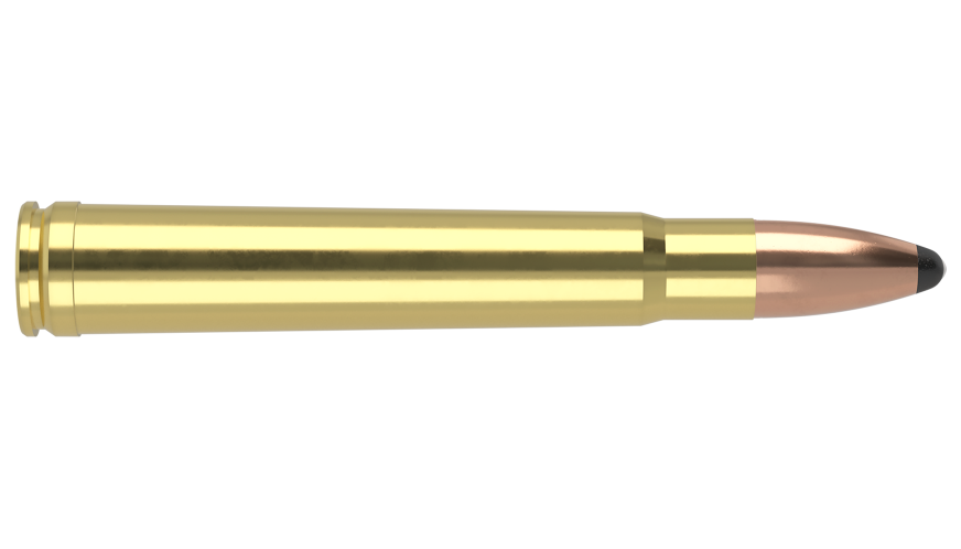 Nosler - Trophy Grade Ammunition - 375 H&H - 260g - PT SP - 20/ask
