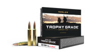 Nosler - Trophy Grade Ammunition - 338 RUM - 225g - AB SP - 20/ask