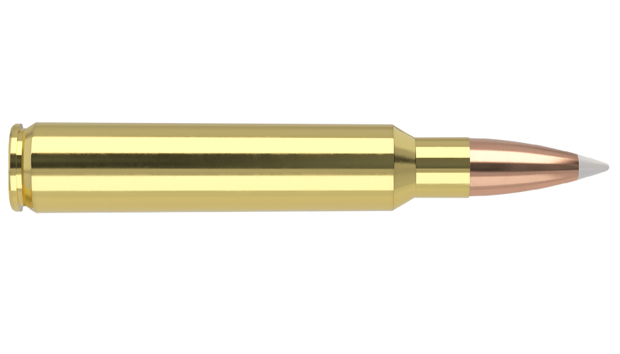 Nosler - Trophy Grade Ammunition - 338 RUM - 225g - AB SP - 20/ask