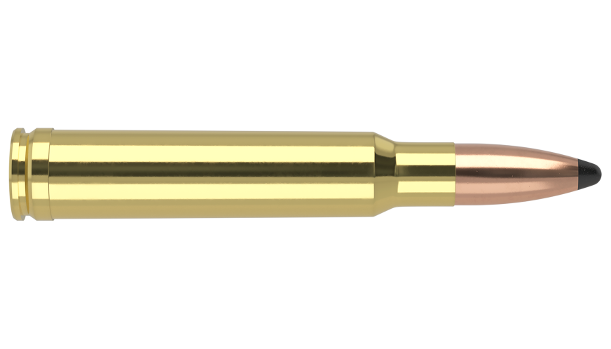 Nosler - Trophy Grade Ammunition - 338 Win Mag - 250g - PT SP - 20/ask