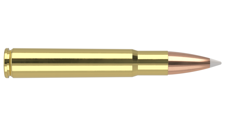 Nosler - Trophy Grade Ammunition - 35 Whelen - 225g - AB SP - 20/ask