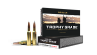 Nosler - Trophy Grade Ammunition - 6.5mm Creedmoor - 140g - AB SP - 20/ask