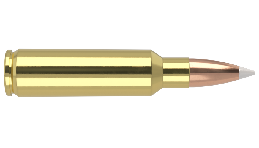 Nosler - Trophy Grade Ammunition - 325 WSM - 200g - AB SP - 20/ask