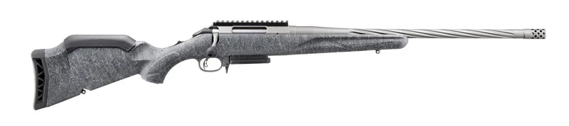 Ruger - American Rifle - Generation II - Predator - .6.5 Creedmoor