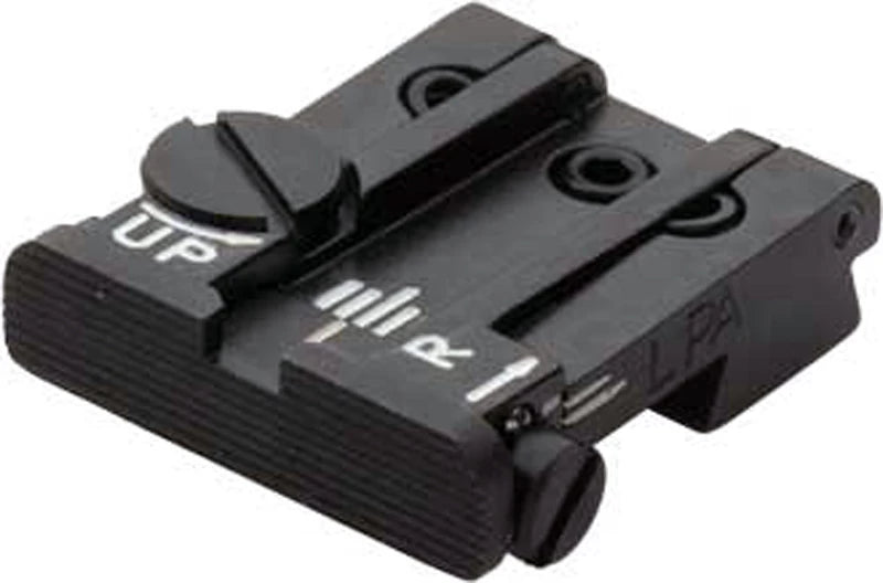 LPA - Beretta 92 - Sikte