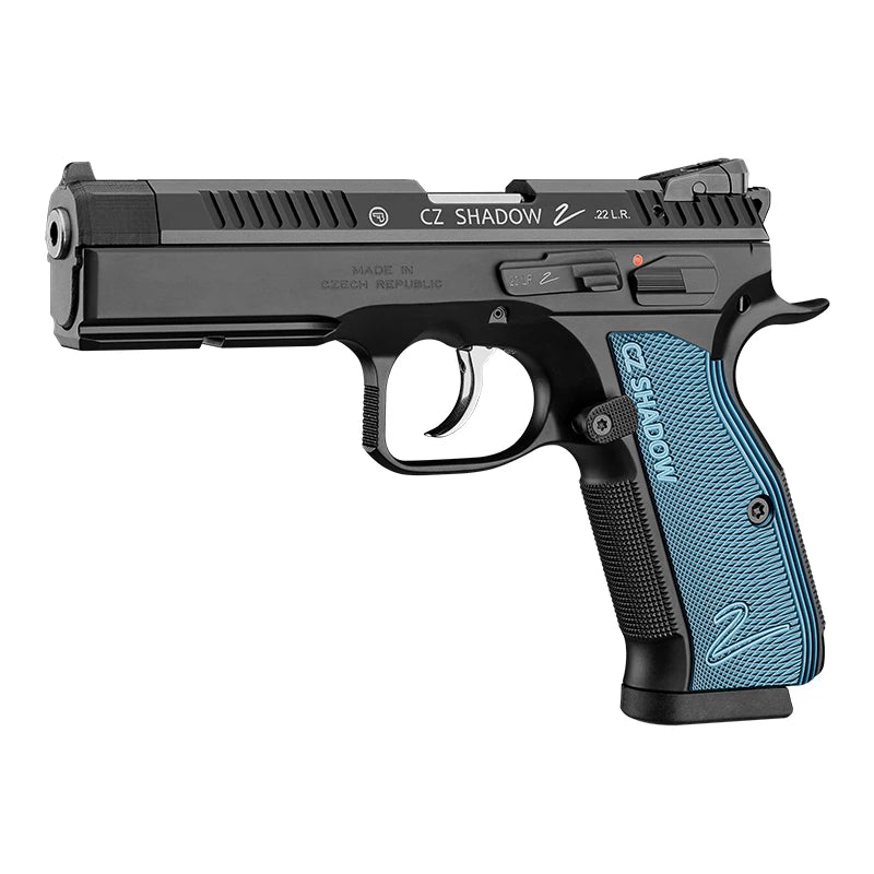 CZ - Shadow 2 - Kadett - .22lr