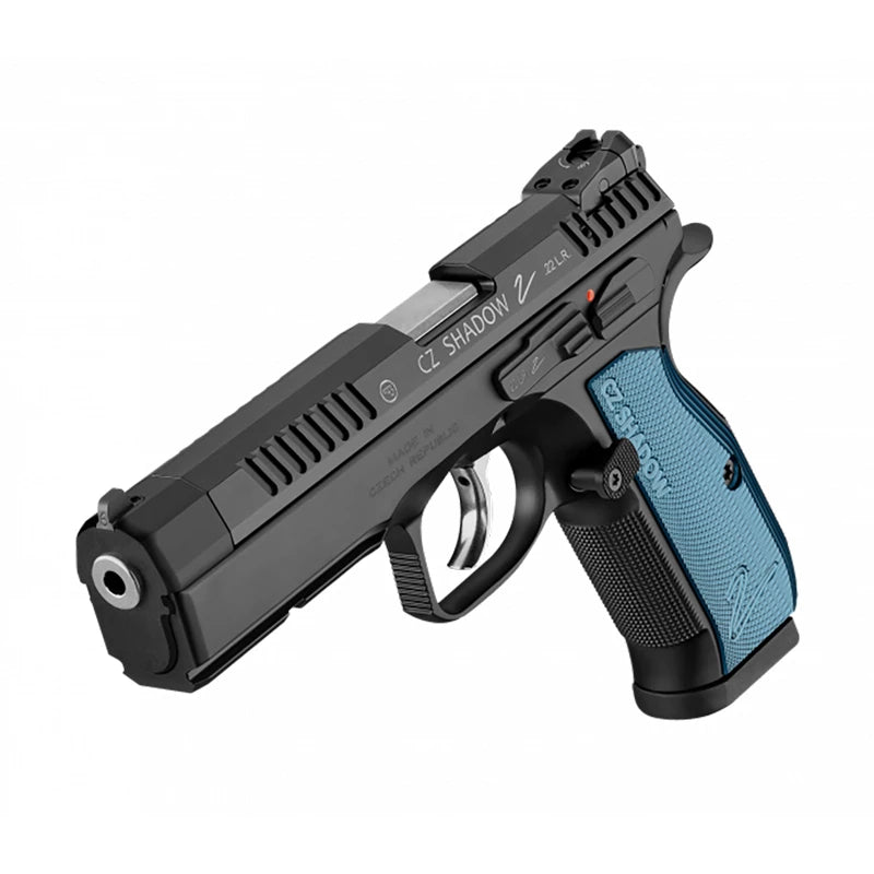 CZ - Shadow 2 - Kadett - .22lr