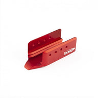 Toni System - Aluminum frame weight for CZ Shadow 2 - Red