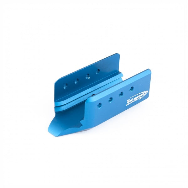 Toni System - Aluminum frame weight for CZ Shadow 2 - Blue
