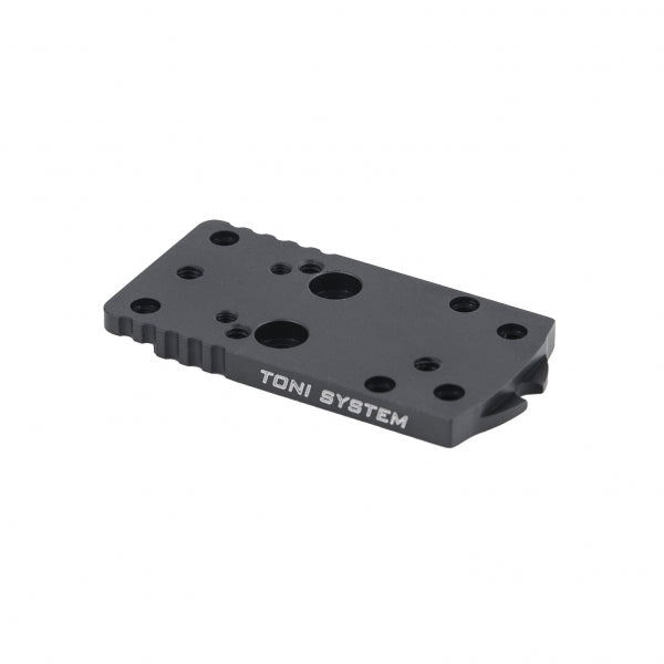 Toni System - Base plate Type I - Sig Sauer P320 X5-XCARRY