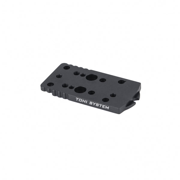 Toni System - Base plate Type H - Sig Sauer P320 X5-XCARRY