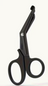 Tactical Military EDC Medical Scissors - Black/Black