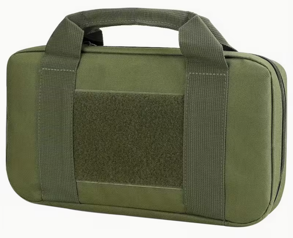 Pistol Case - Grön
